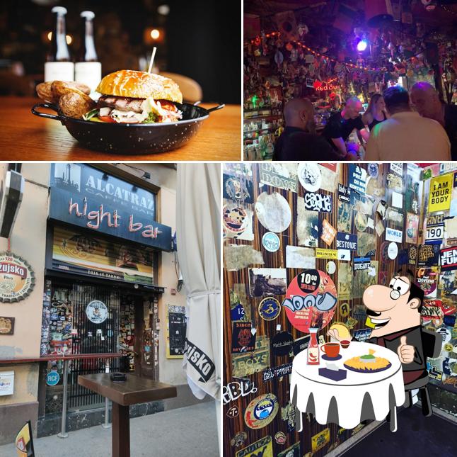 Night Club & Rock Bar Alcatraz