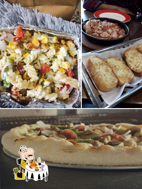 Food at Pizza Hut Kadri, Mangalore