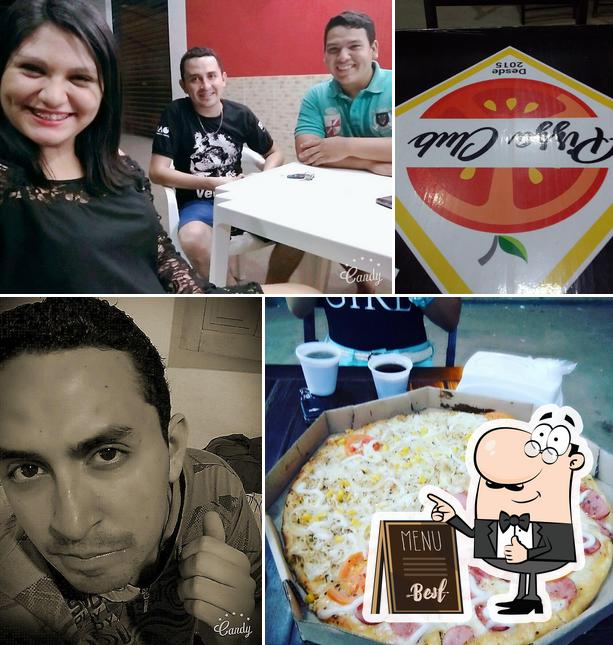 Pizza Club Santana