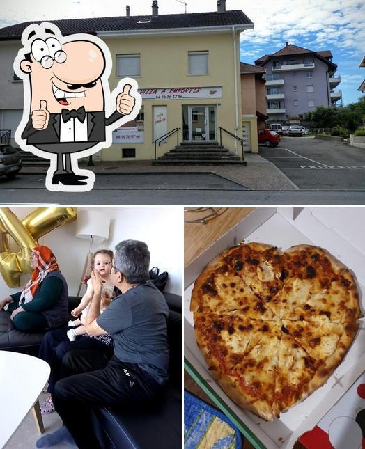Pizza Du Vuache