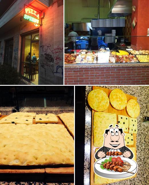 Cibo al Pizza Speedy Consegne A Domicilio