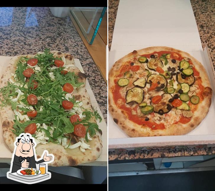 Cibo al Pizzeria Soci@l Pizz@