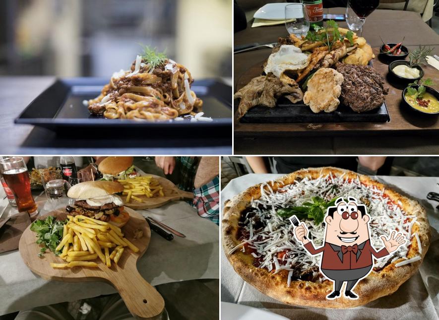 Platti al 7+ Catania - Pizzeria Ristorante