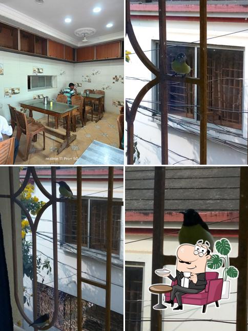 Check out how Prashanti Hotel (Pure Veg) looks inside