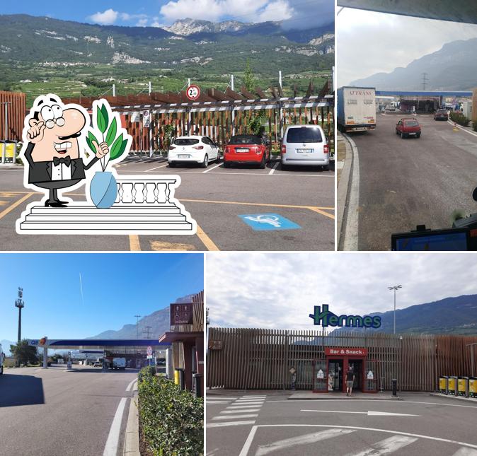 Hermes Nogaredo Ovest