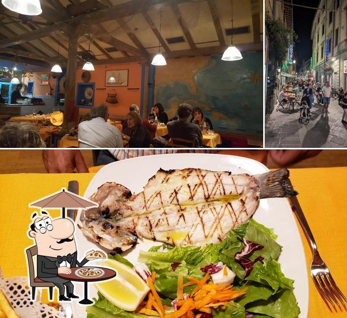 Gli esterni di Informale cocktails and wine-bar