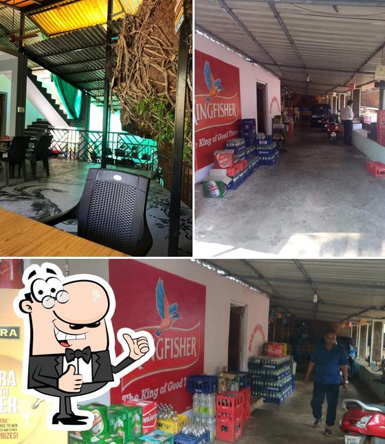 Look at the picture of ROCK INN Restaurant & Bar