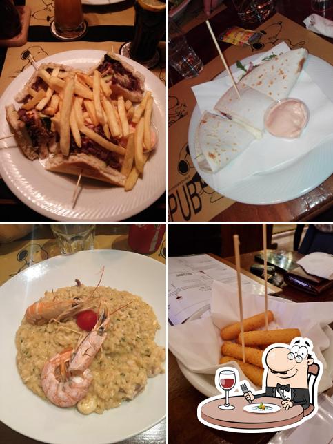 Snoopy Pub Ristorantino Cordenons