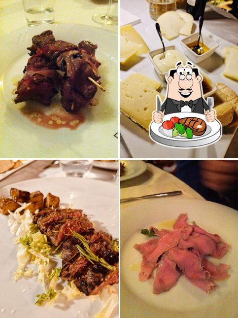 Bistecca al Al Mastin Vecchio