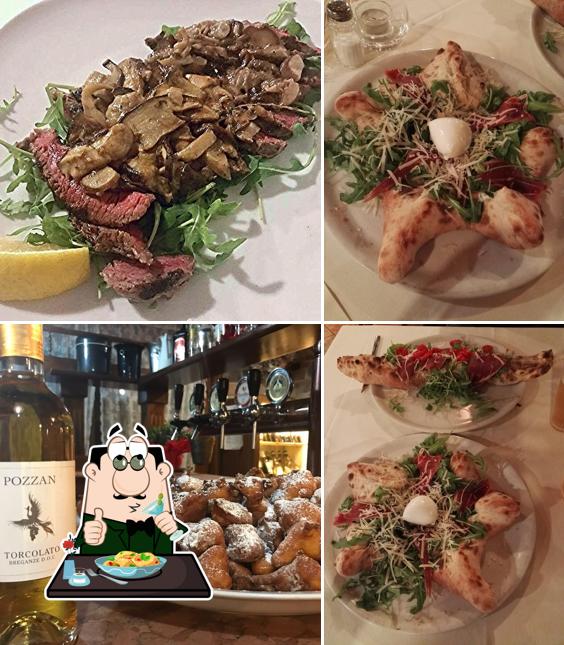 Cibo al Alla Favorita Ristorante