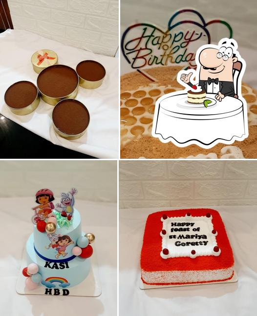 Athira's home made cakes