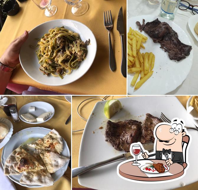 Costolette al Bar ristorante concordia