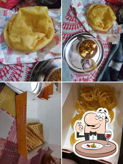 Meals at Bikanervala RDC, Ghaziabad Meals at Bikanervala RDC, Ghaziabad