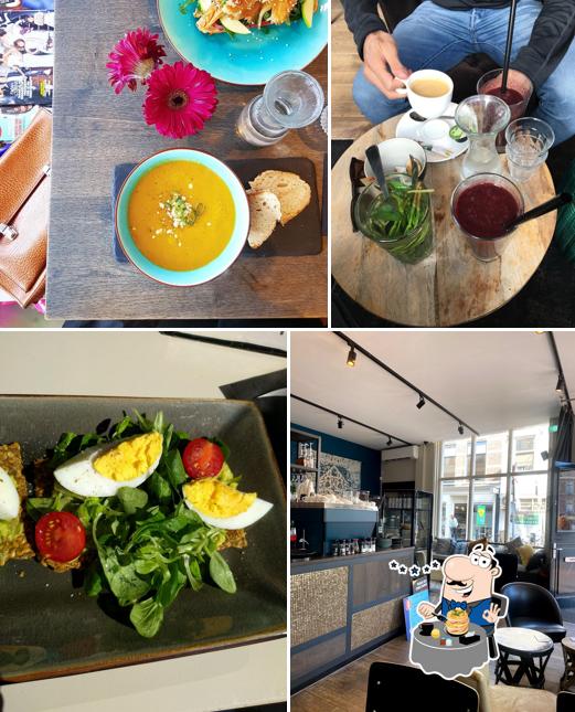Plats à Blend Haarlem