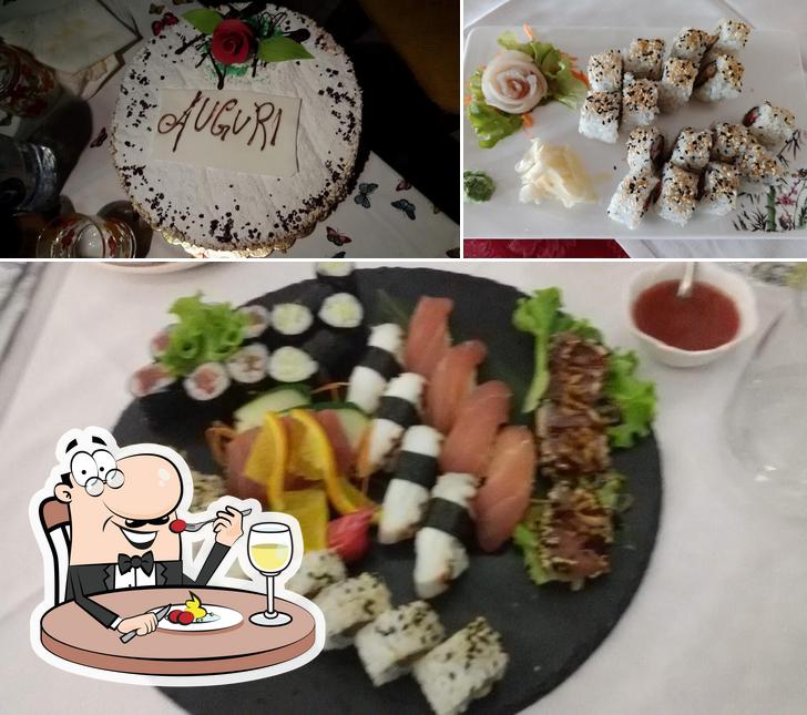 Cibo al Chun Cao Yuan Ristorante
