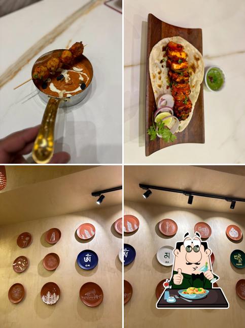 Meals at DHOOM DHAAM NORTH INDIAN DINING RESTAURANT