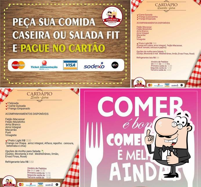 DONA NICK Recife PE