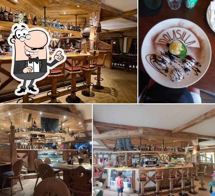 Découvrez l'intérieur de Dolasilla