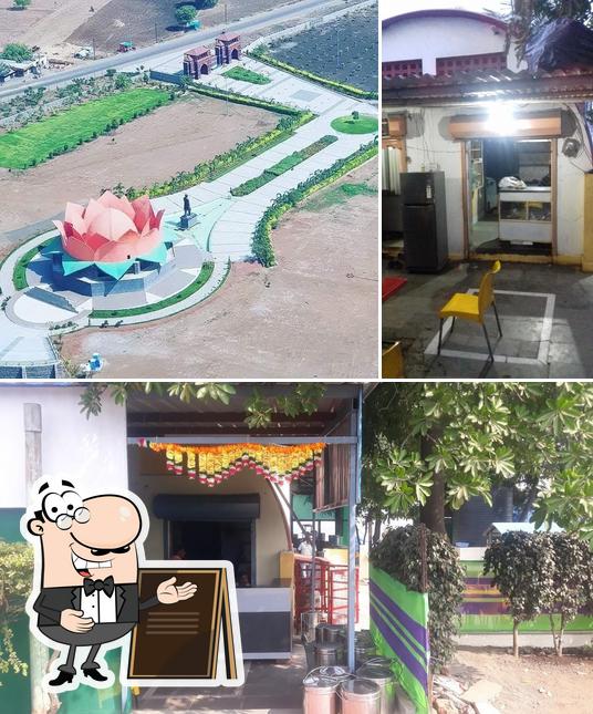 Among various things one can find exterior and interior at Ganraj Foods Pure Veg