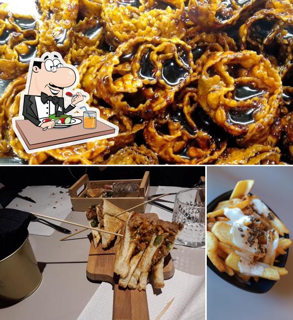 Cibo al Grand Bistrot - Emozioni di Gusto