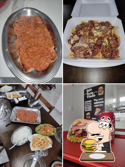 Gringu's Burguer