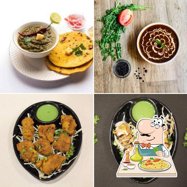 Meals at Gyani De Paranthe