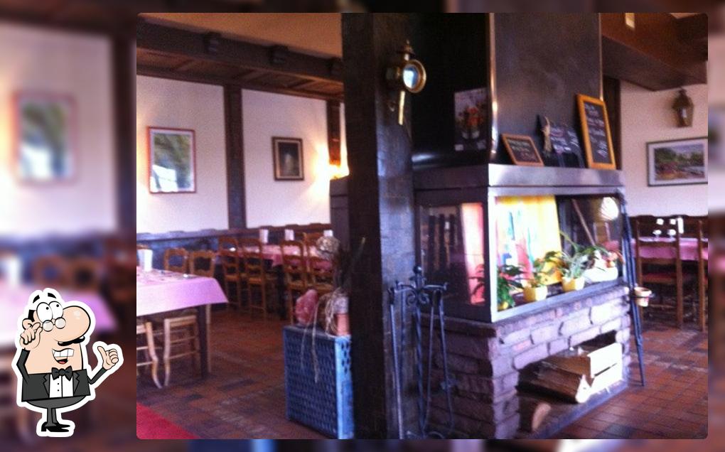 Hostellerie du bon Accueil
