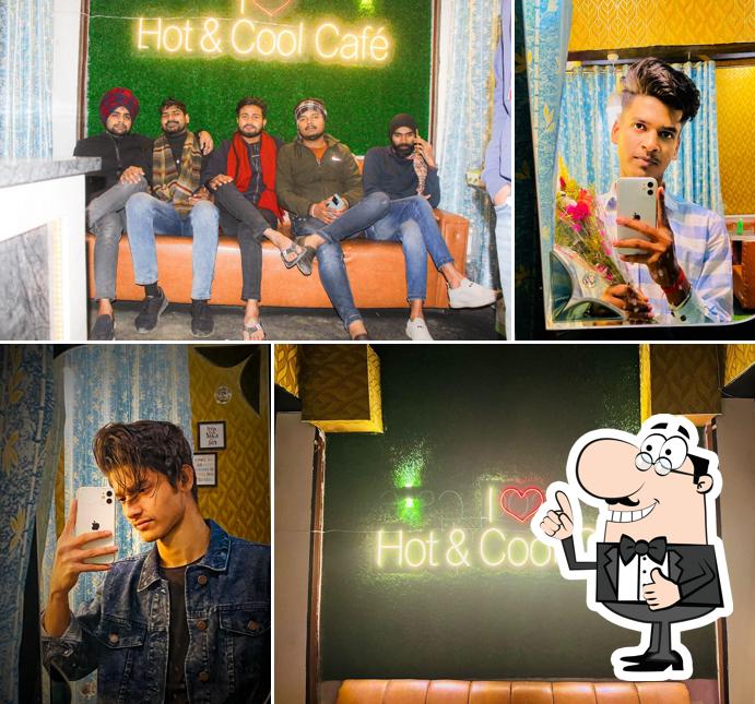 Hot & Cool Cafe
