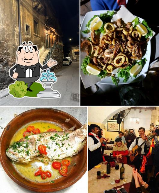 Guarda gli esterni di Il Gambero Pazzo