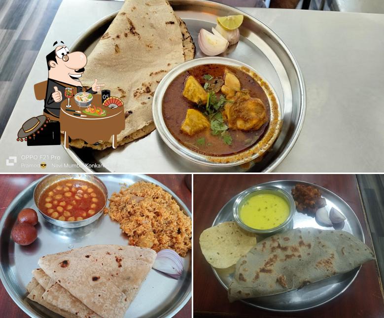 Meals at Jijau Lunch Home