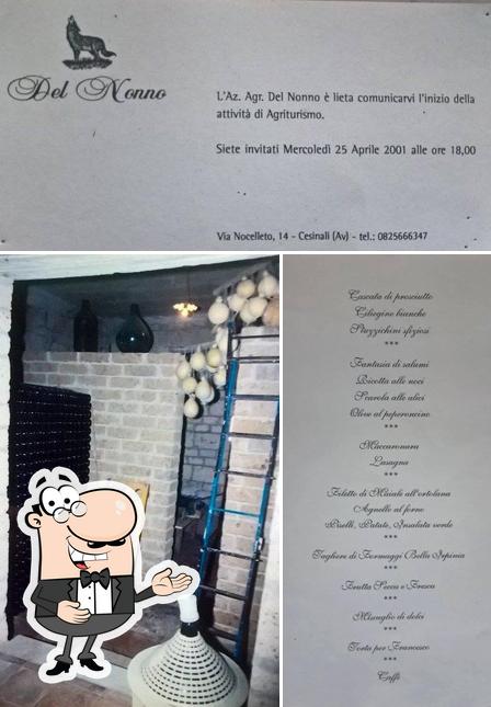 Foto di Le Masserie del Nonno - Agriturismo La candina del Nonno Avellino