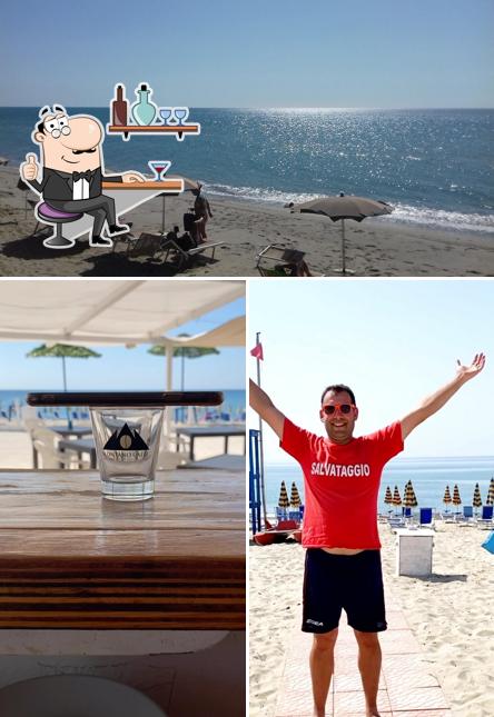 Dai un'occhiata agli interni di Lido Paradise Ruggero Beach