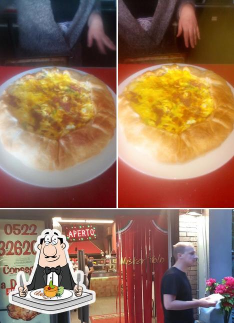 Platti al Mister Pollo
