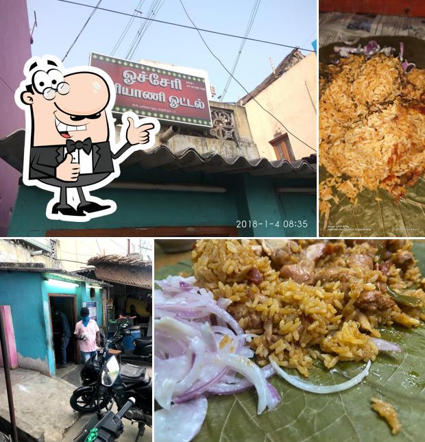 See this image of Ocheri Briyani Hotel