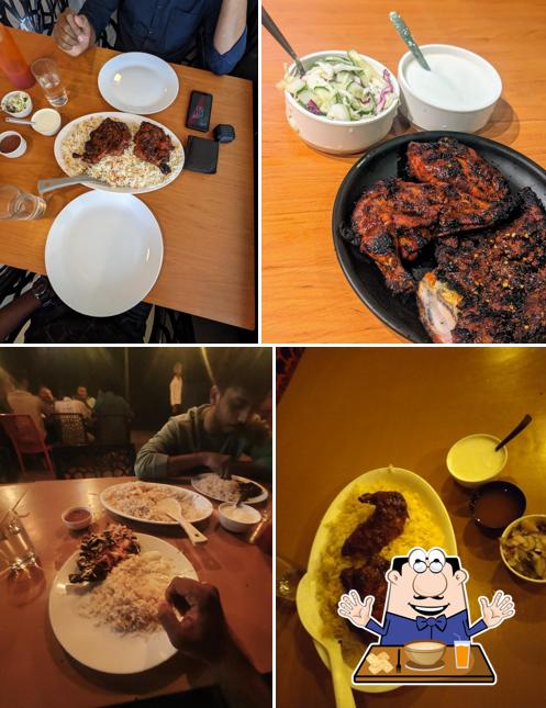 Meals at PEPCHICK