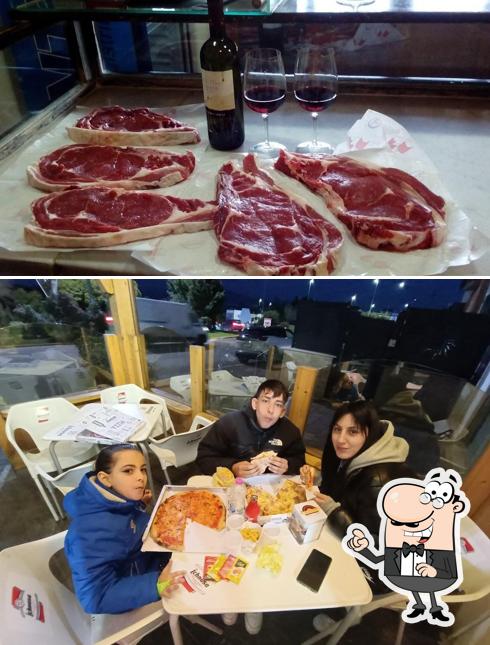 Gli esterni di Pizza Legna S.n.c. Di Ceci L. E Hasija F