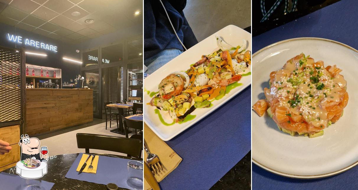 Scaloppine al Rare Mare