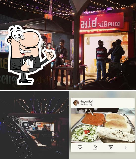 Sai Pavbhaji picture