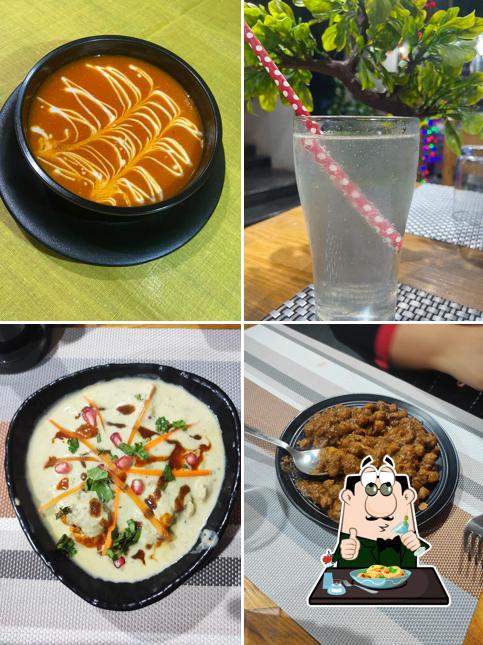 Food at Tasty Calories