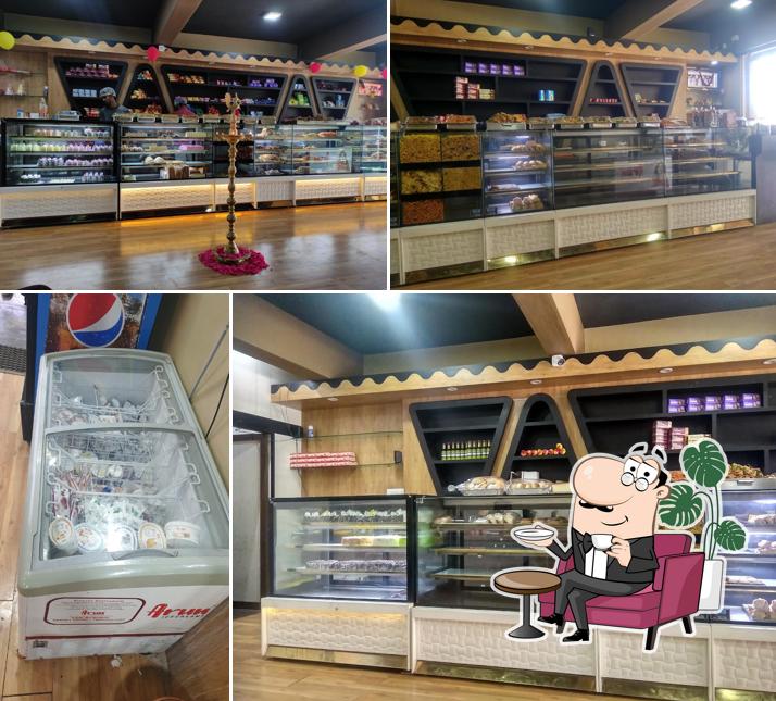 The Cake House Sweets & Savouries