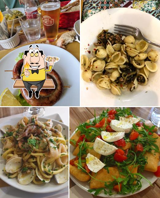 Prenditi la cucina di mare a Tommi Farina Pizzeria