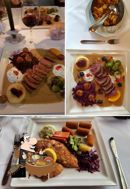 Cibo al Zum Alten Hirschen