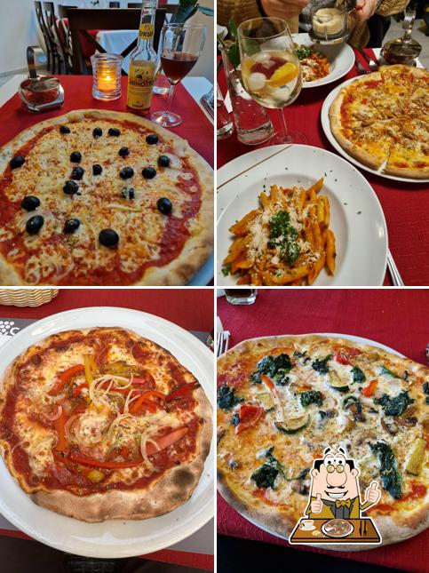 Prova tra le molte varianti di pizza