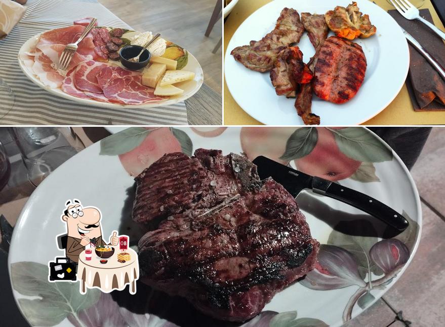 Cibo al Ristorante il Melograno