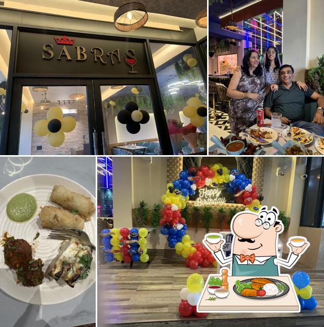 Meals at Sabras - Buffet, Restaurant & Party Hall, New Leela Bhavan , Patiala , Punjab