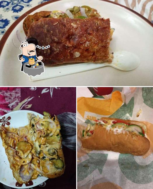 Meals at Subway Spenldor Forum