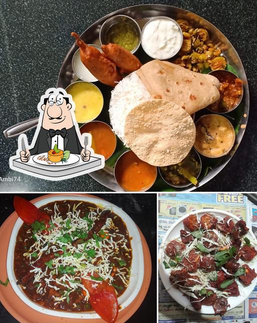 Sukha Sagar AC&Non AC Family Restaurant