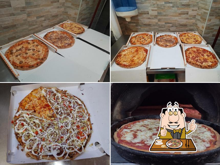 A VIP PIZZA, puoi assaggiare una bella pizza