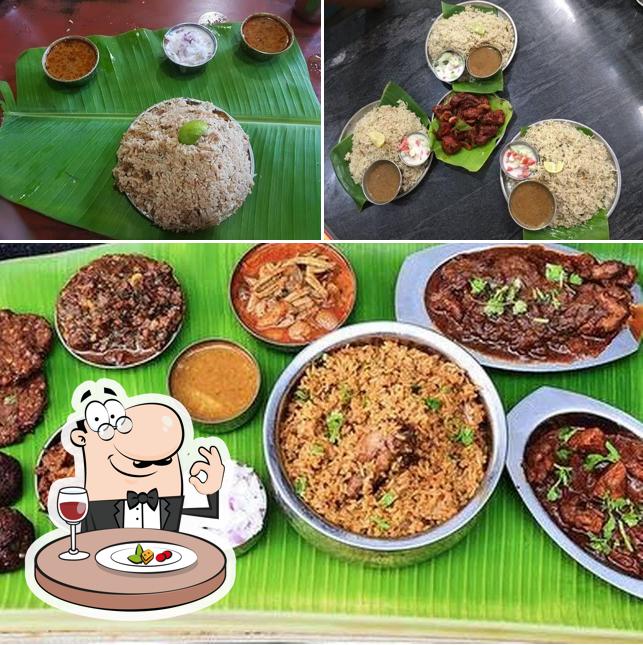 Food at Vijayalakshmi Non Veg Restaurant Salem(Family Restaurant )