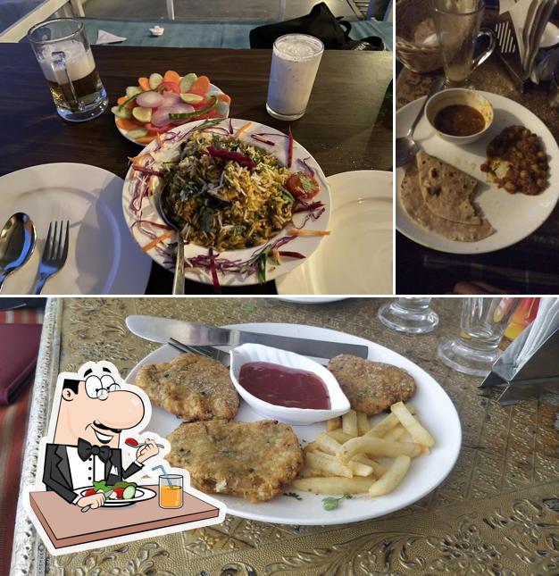 Meals at Lake Shore Hotel & Restaurant